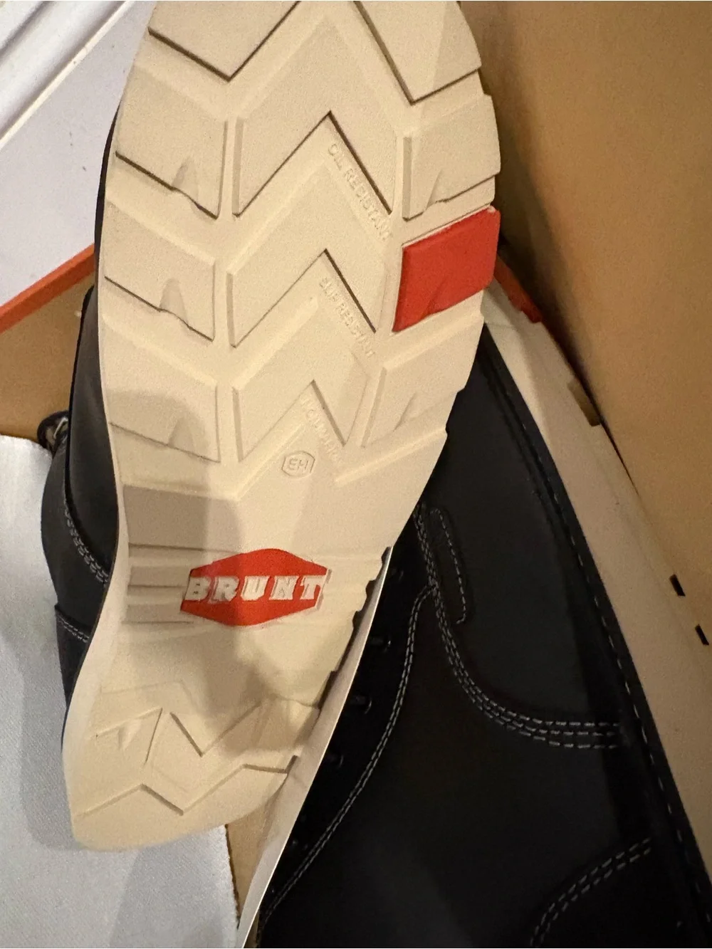 Brunt Boots (10.5M)